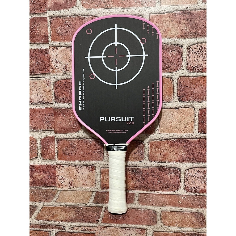 Engage Pursuit V2.0 (Pink) Pickleball Paddle